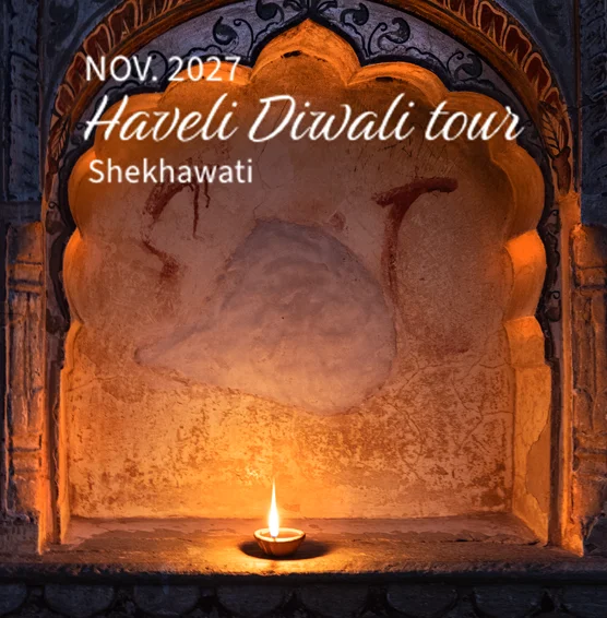 Haveli Diwali and Pushkar Fair