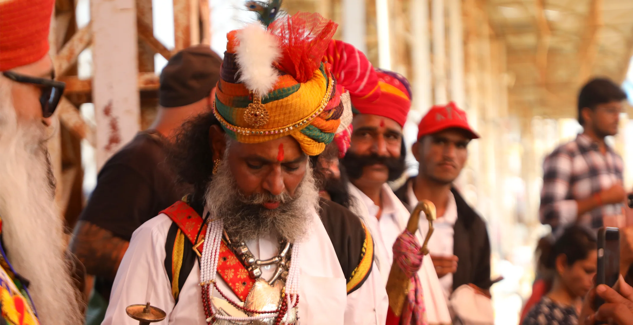 Pushkar Camel Fair 2026 Dates & Daily Programme (17-24 Nov)